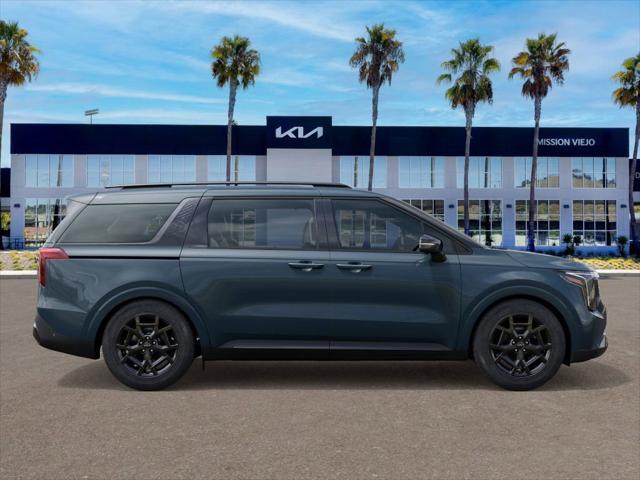 new 2026 Kia Carnival Hybrid car, priced at $55,020