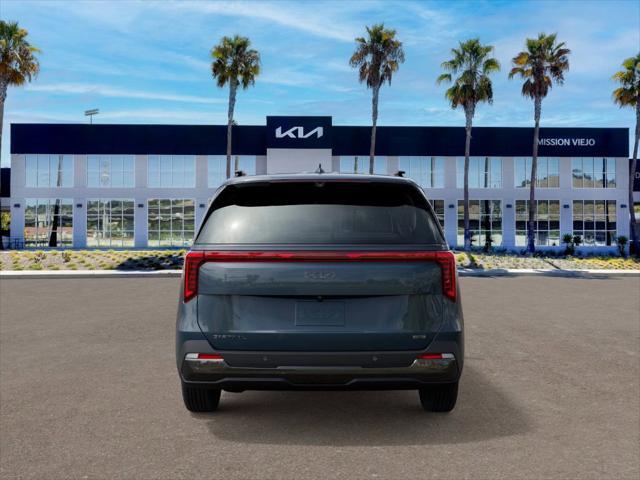 new 2026 Kia Carnival Hybrid car, priced at $55,020