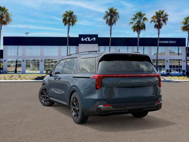 new 2026 Kia Carnival Hybrid car, priced at $55,020