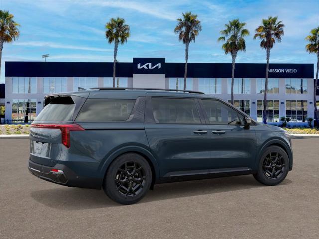 new 2026 Kia Carnival Hybrid car, priced at $55,020