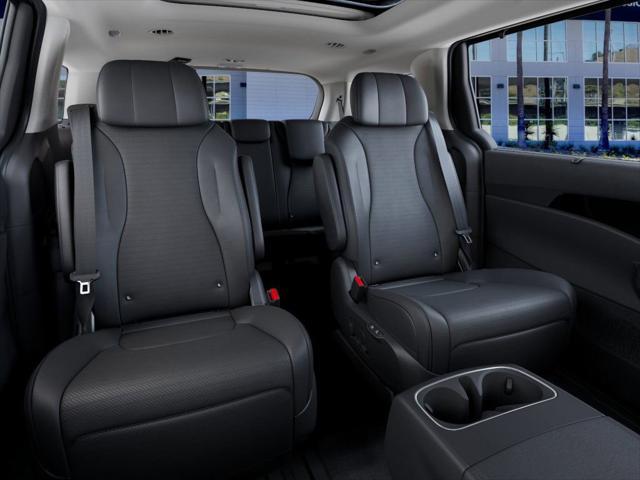 new 2026 Kia Carnival Hybrid car, priced at $55,020