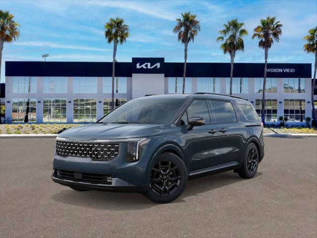 new 2026 Kia Carnival Hybrid car, priced at $55,020