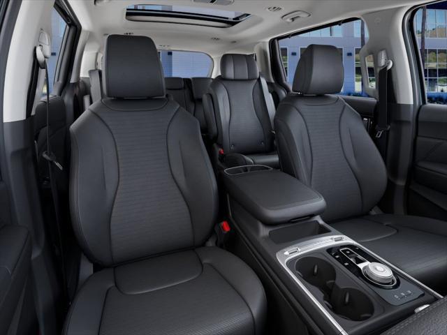 new 2026 Kia Carnival Hybrid car, priced at $55,020