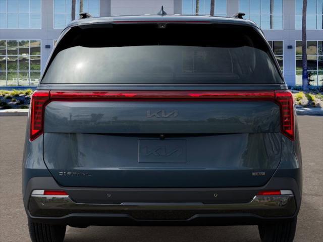 new 2026 Kia Carnival Hybrid car, priced at $55,020