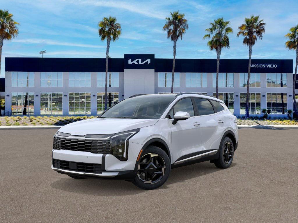 new 2026 Kia Sportage car, priced at $32,405