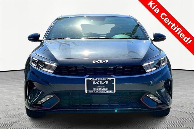 used 2024 Kia Forte car, priced at $21,750