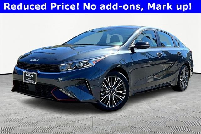 used 2024 Kia Forte car, priced at $21,000