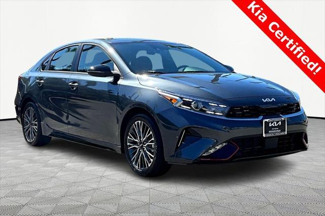 used 2024 Kia Forte car, priced at $21,750