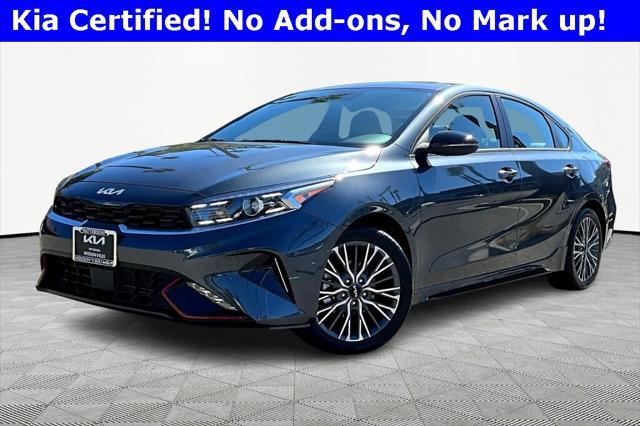 used 2024 Kia Forte car, priced at $21,750