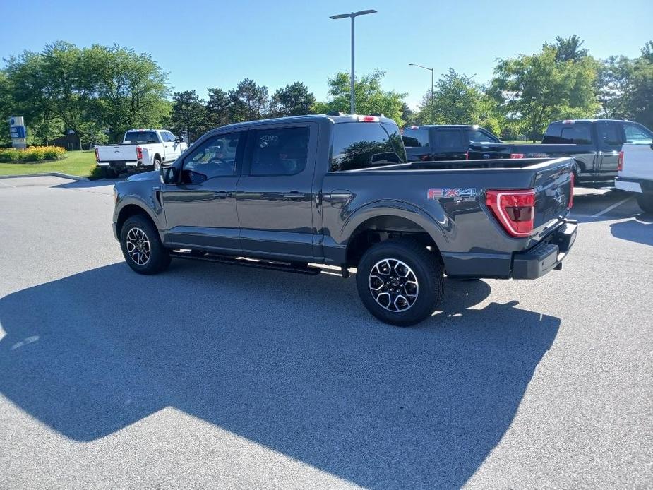 used 2021 Ford F-150 car, priced at $39,700