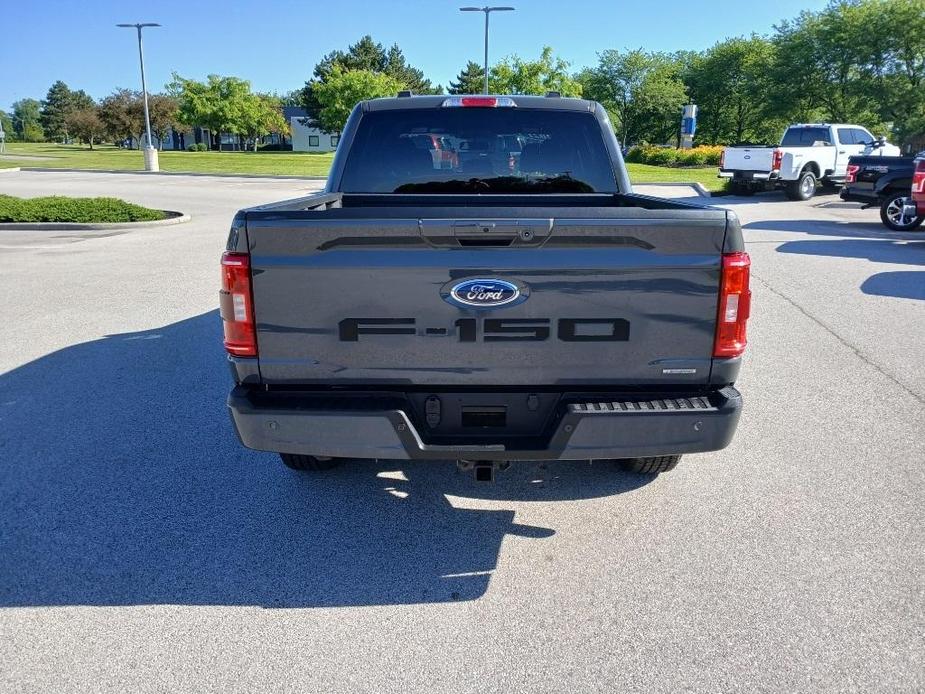 used 2021 Ford F-150 car, priced at $39,700
