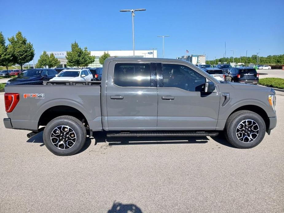 used 2021 Ford F-150 car, priced at $39,700