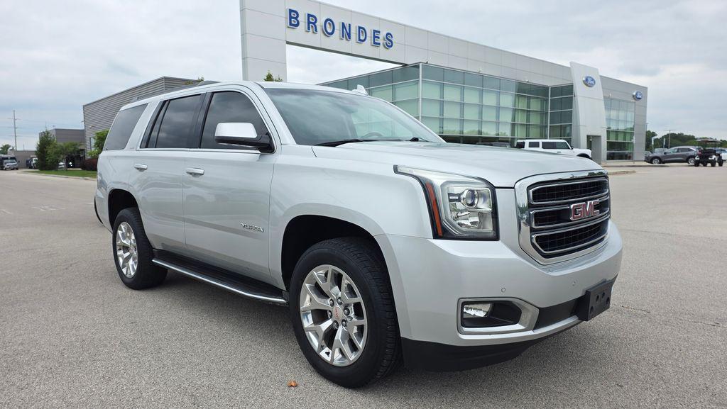 used 2016 GMC Yukon car, priced at $16,900