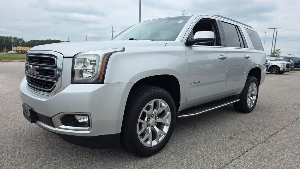 used 2016 GMC Yukon car, priced at $16,900