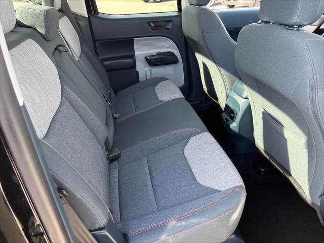 used 2022 Ford Maverick car, priced at $27,400