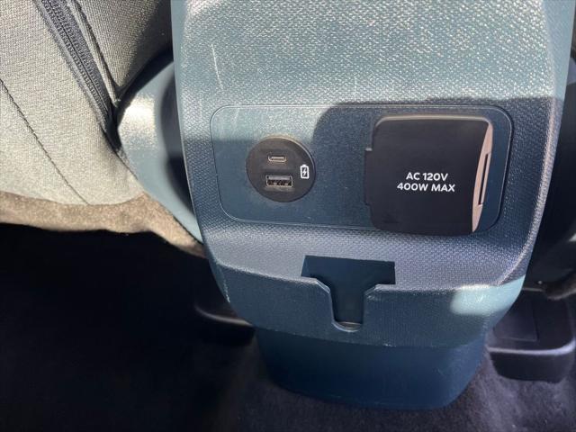 used 2022 Ford Maverick car, priced at $27,400