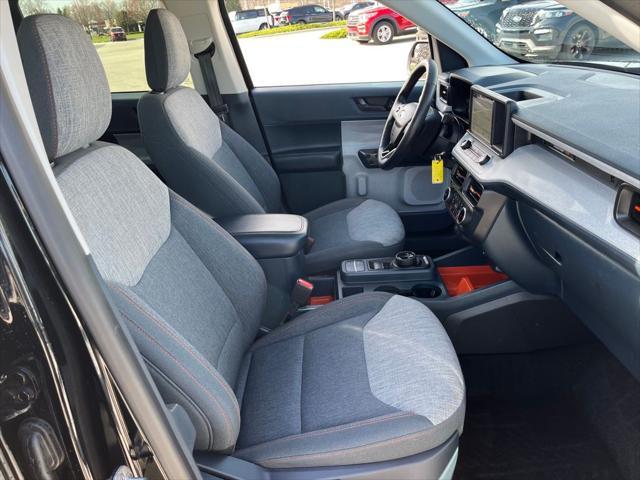 used 2022 Ford Maverick car, priced at $27,400