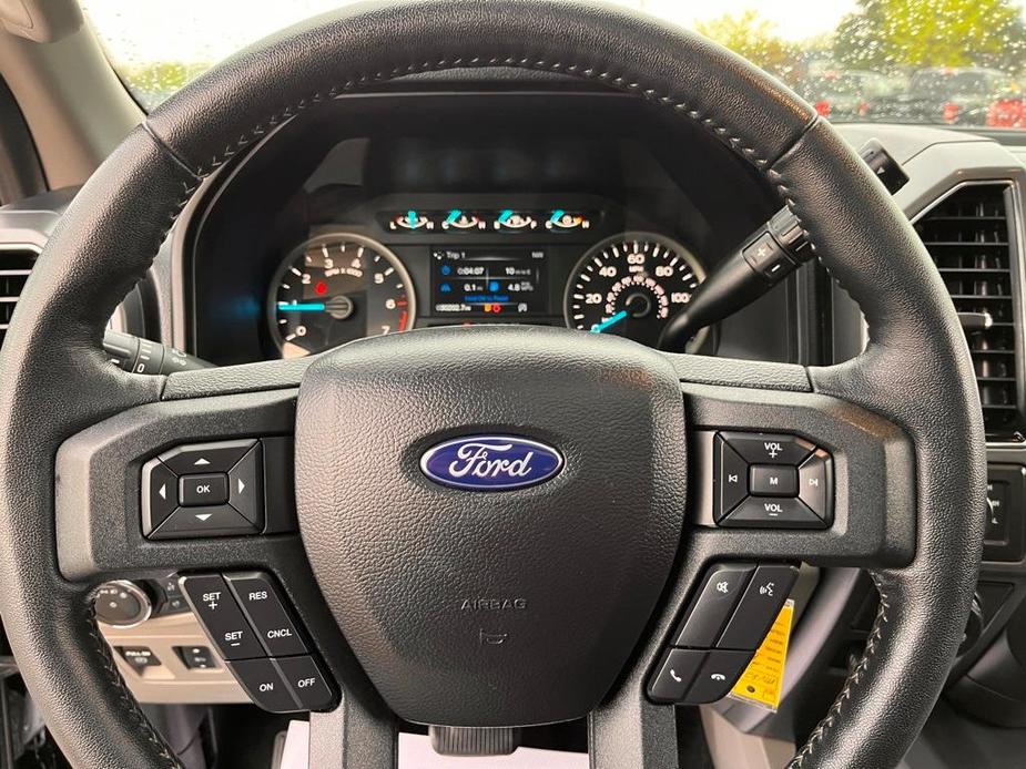used 2020 Ford F-150 car, priced at $34,900