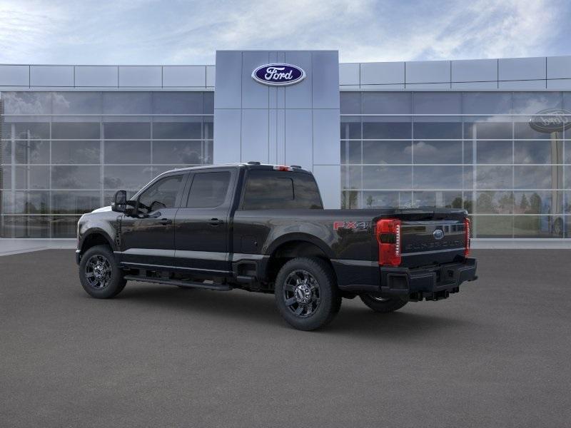 new 2024 Ford F-350 car, priced at $65,800