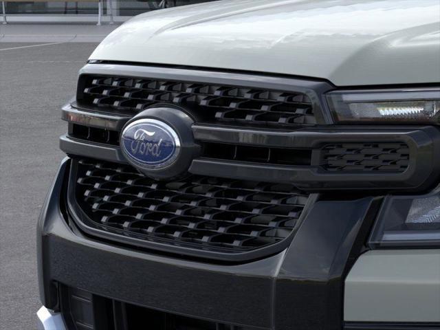 new 2024 Ford Ranger car, priced at $39,200