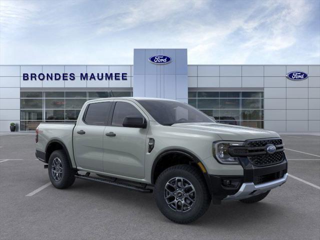 new 2024 Ford Ranger car, priced at $39,200