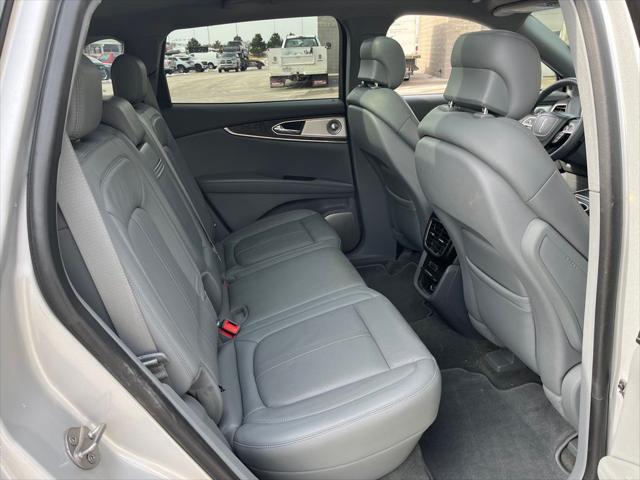 used 2019 Lincoln Nautilus car, priced at $24,800