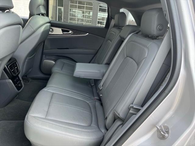 used 2019 Lincoln Nautilus car, priced at $24,800