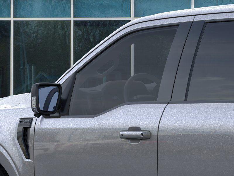 new 2025 Ford F-150 car, priced at $62,853