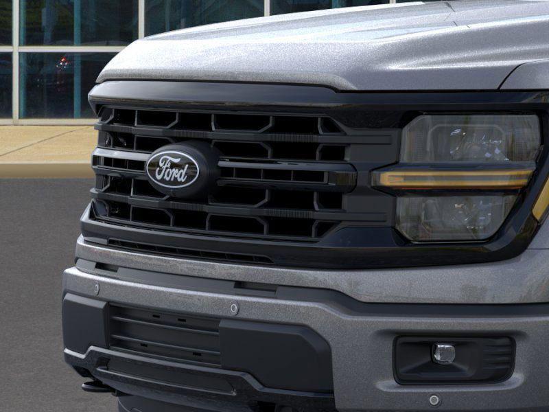 new 2025 Ford F-150 car, priced at $62,853