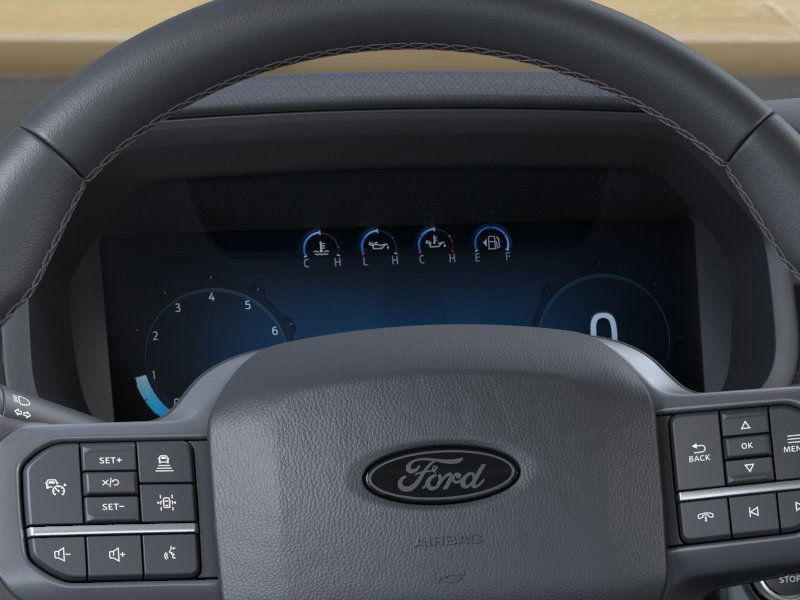new 2025 Ford F-150 car, priced at $62,853