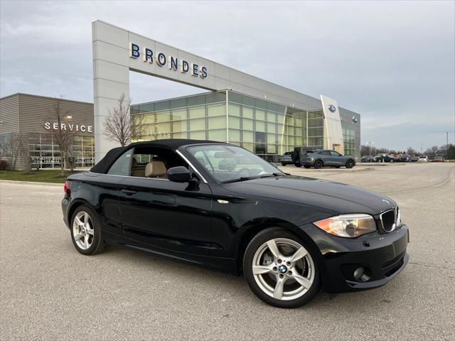 used 2013 BMW 128 car, priced at $14,800