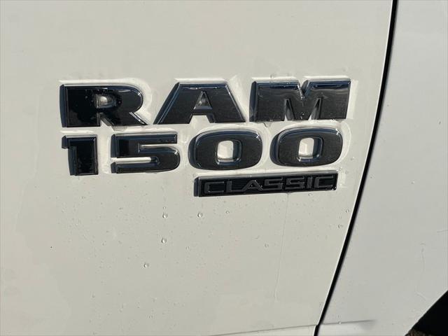 used 2023 Ram 1500 car, priced at $23,400