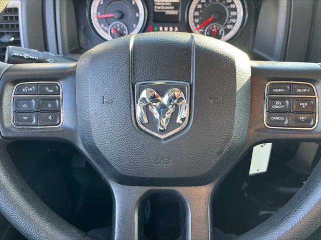 used 2023 Ram 1500 car, priced at $23,400