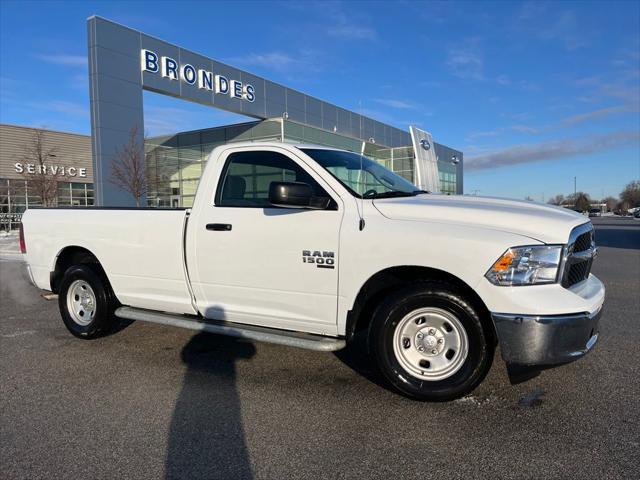 used 2023 Ram 1500 car, priced at $23,400