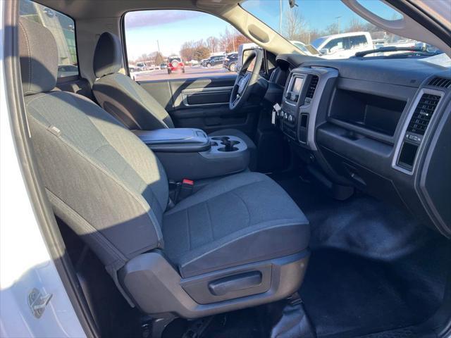 used 2023 Ram 1500 car, priced at $23,400