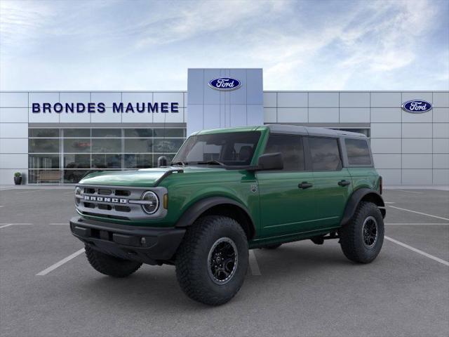 new 2024 Ford Bronco car, priced at $53,243