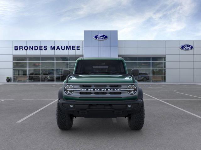 new 2024 Ford Bronco car, priced at $53,243