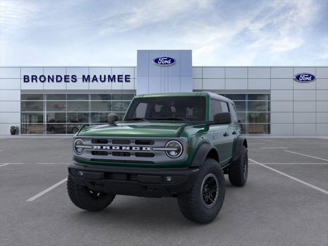 new 2024 Ford Bronco car, priced at $53,243