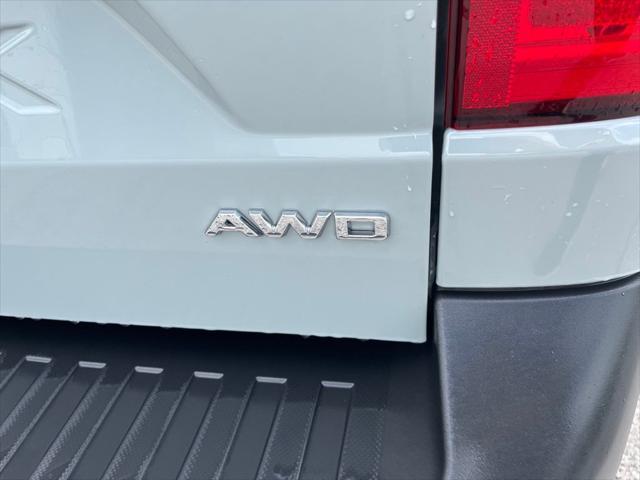 used 2022 Ford Maverick car, priced at $32,500