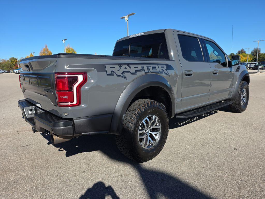 used 2018 Ford F-150 car, priced at $37,500