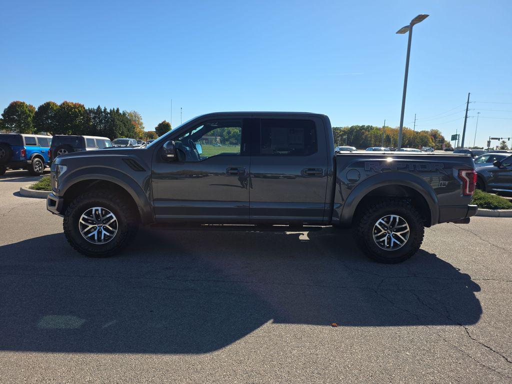 used 2018 Ford F-150 car, priced at $37,500