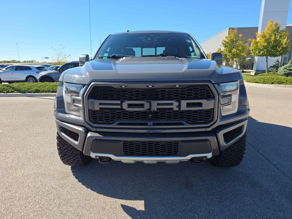 used 2018 Ford F-150 car, priced at $37,500