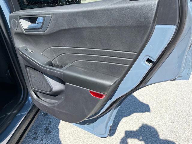 used 2023 Ford Escape car, priced at $23,300
