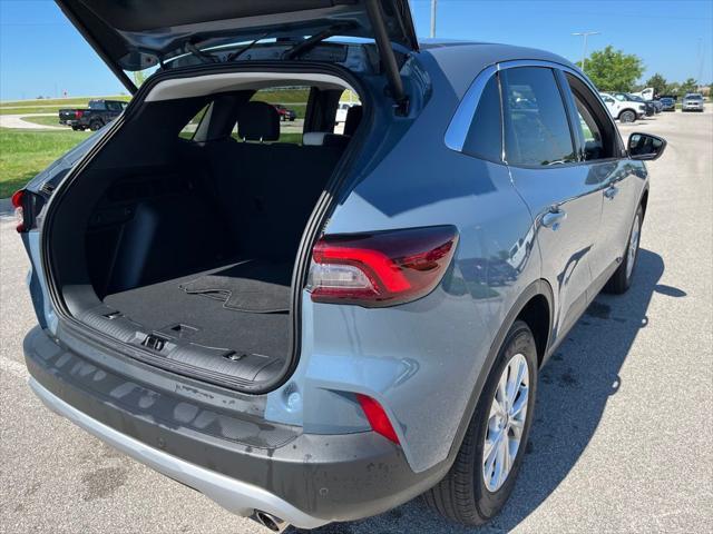 used 2023 Ford Escape car, priced at $23,300