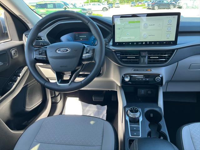 used 2023 Ford Escape car, priced at $23,300