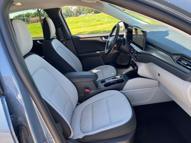 used 2023 Ford Escape car, priced at $23,300