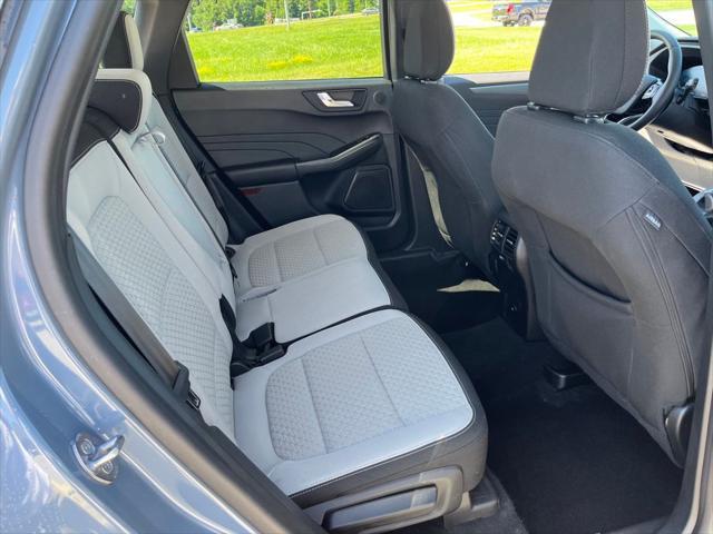 used 2023 Ford Escape car, priced at $23,300