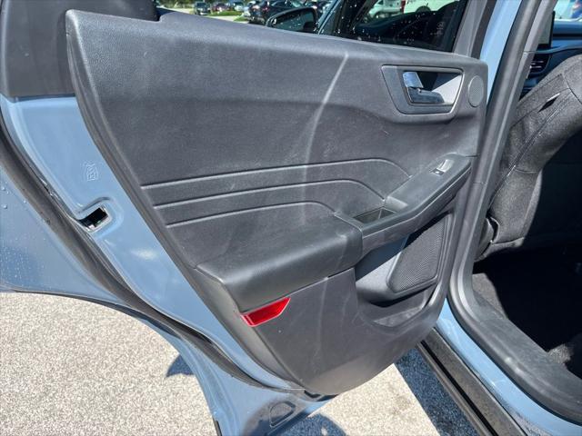 used 2023 Ford Escape car, priced at $23,300