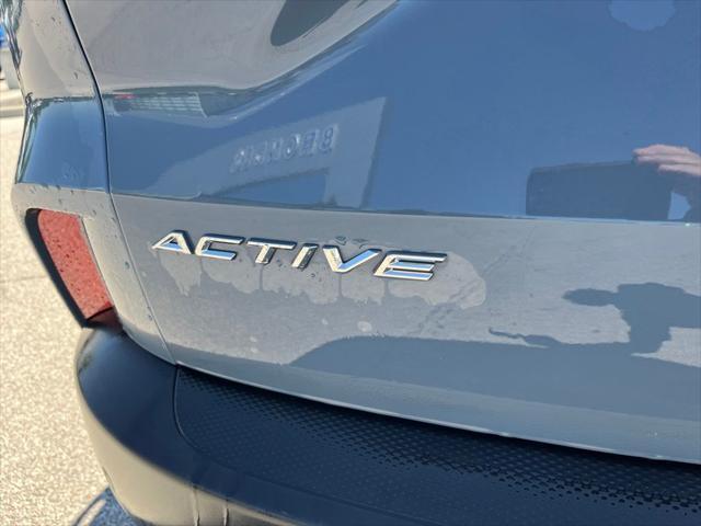 used 2023 Ford Escape car, priced at $23,300