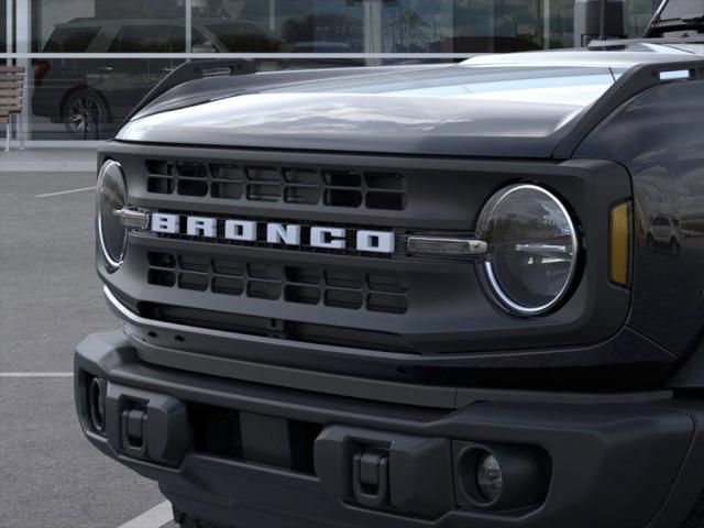 new 2024 Ford Bronco car, priced at $49,483